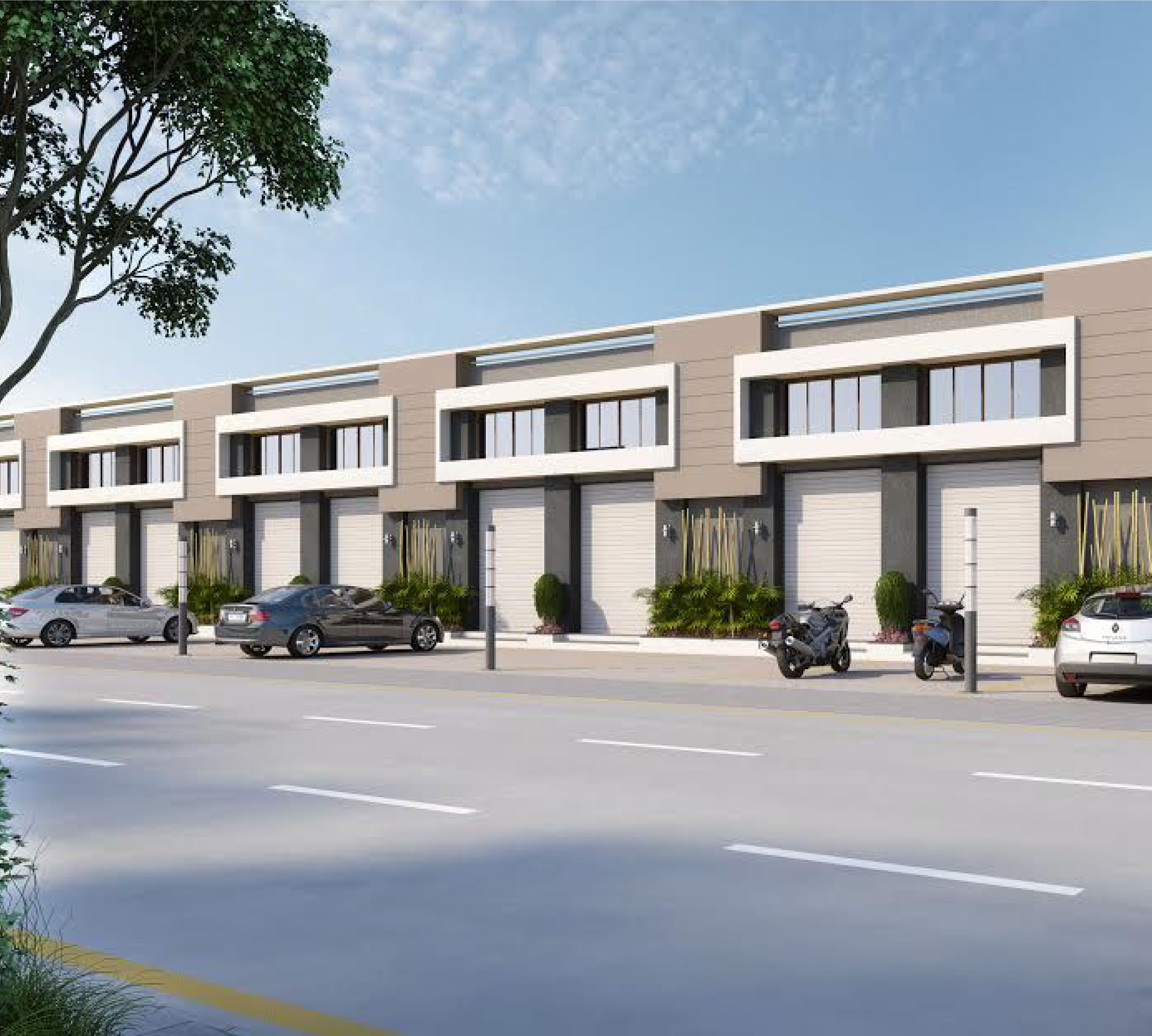Shivanta Industrial Estate